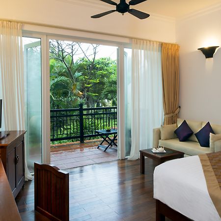 Victoria Hoi An Beach Resort & Spa Экстерьер фото
