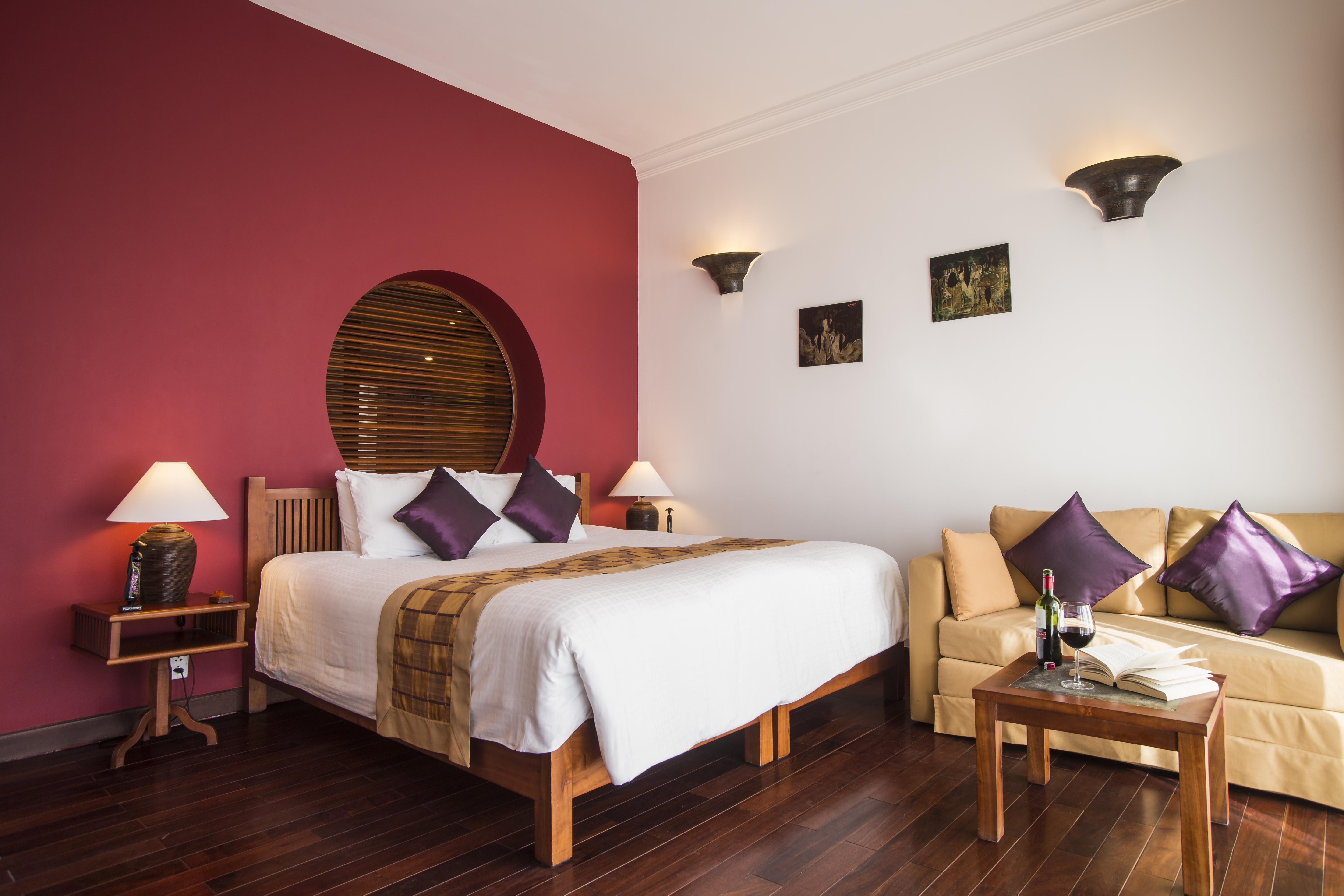 Victoria Hoi An Beach Resort & Spa Экстерьер фото
