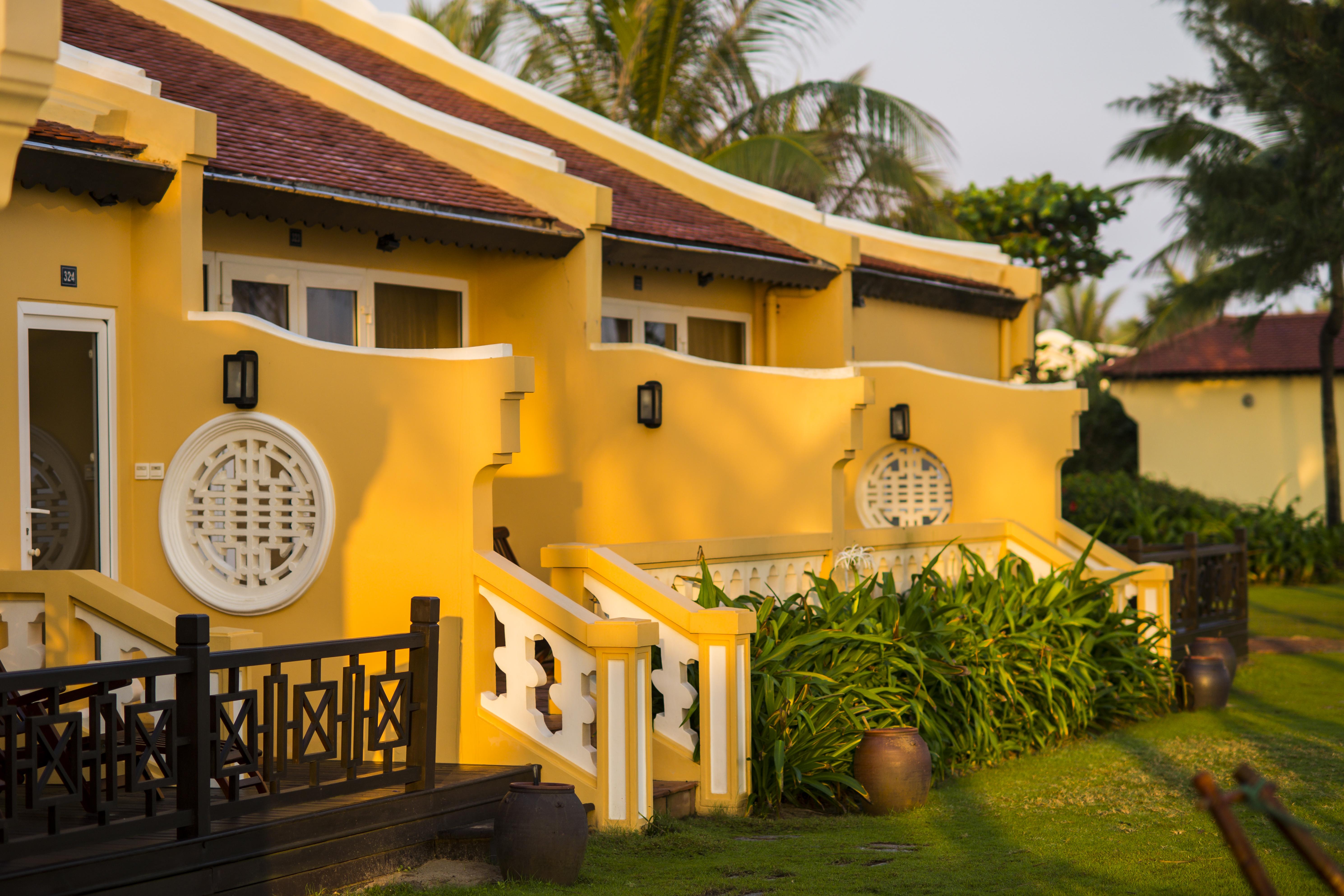 Victoria Hoi An Beach Resort & Spa Экстерьер фото