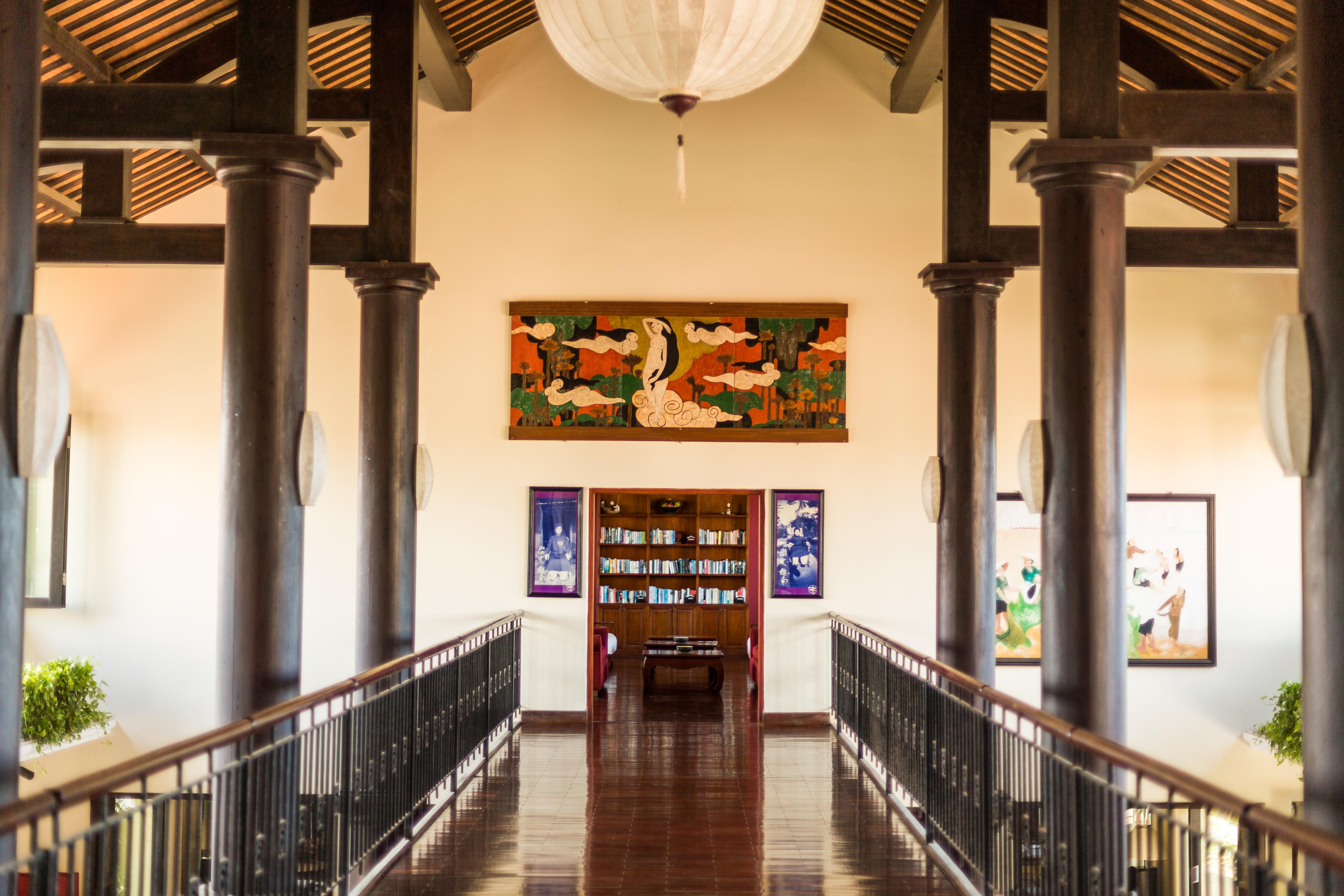 Victoria Hoi An Beach Resort & Spa Экстерьер фото