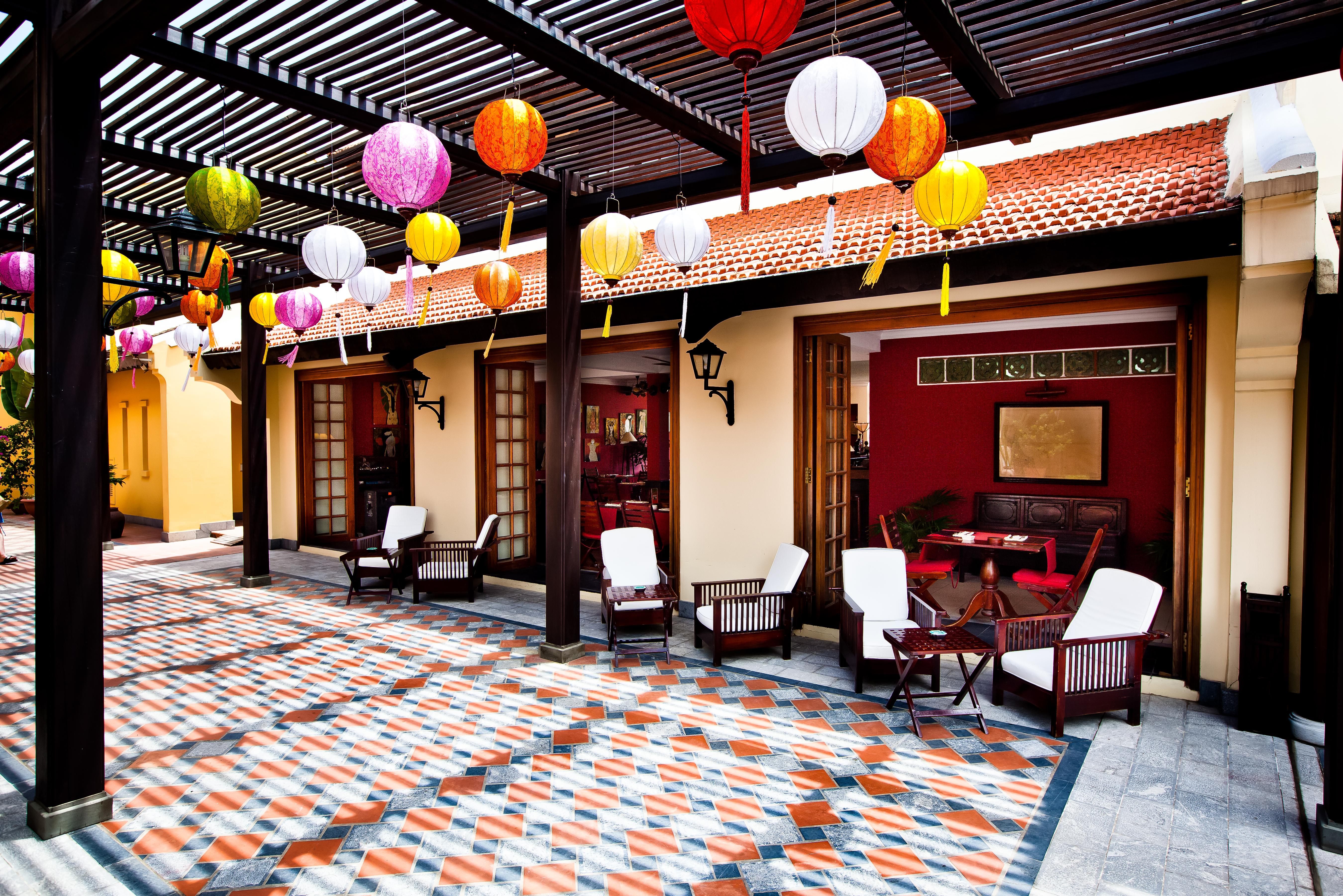 Victoria Hoi An Beach Resort & Spa Экстерьер фото