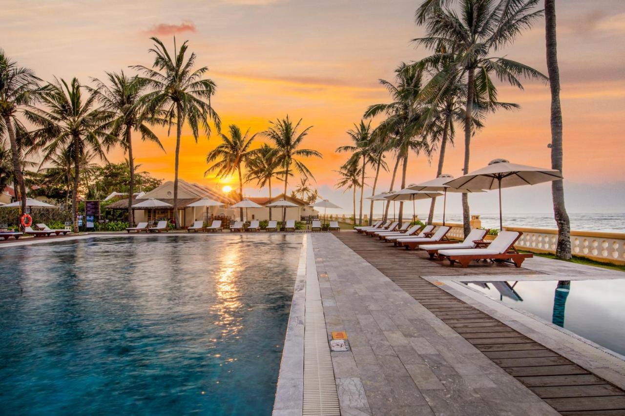 Victoria Hoi An Beach Resort & Spa Экстерьер фото