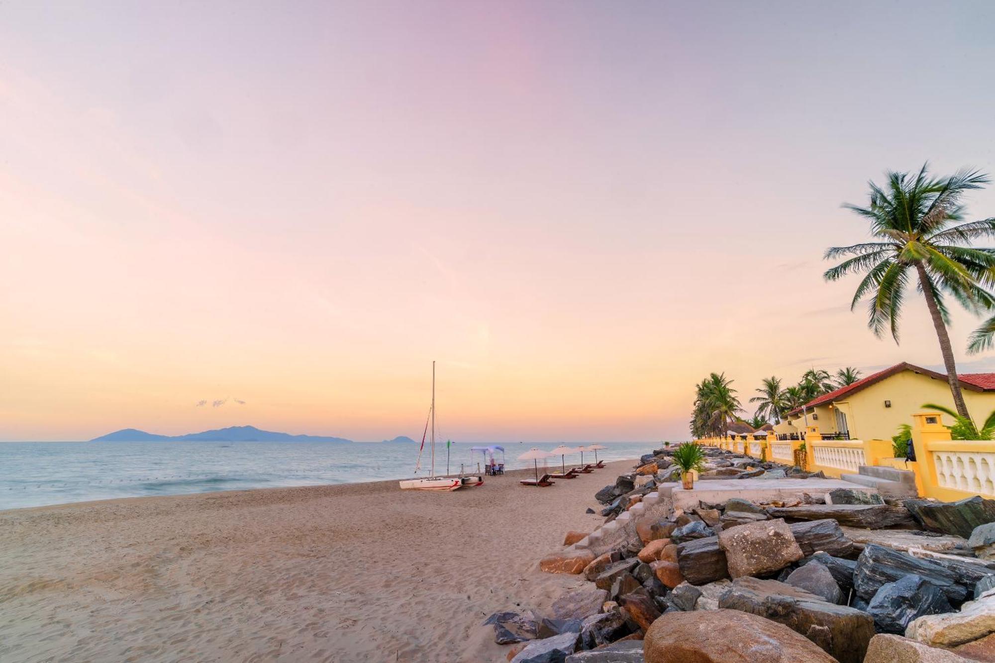 Victoria Hoi An Beach Resort & Spa Экстерьер фото
