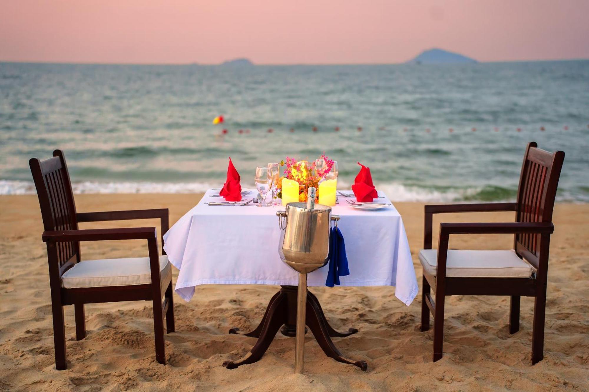 Victoria Hoi An Beach Resort & Spa Экстерьер фото