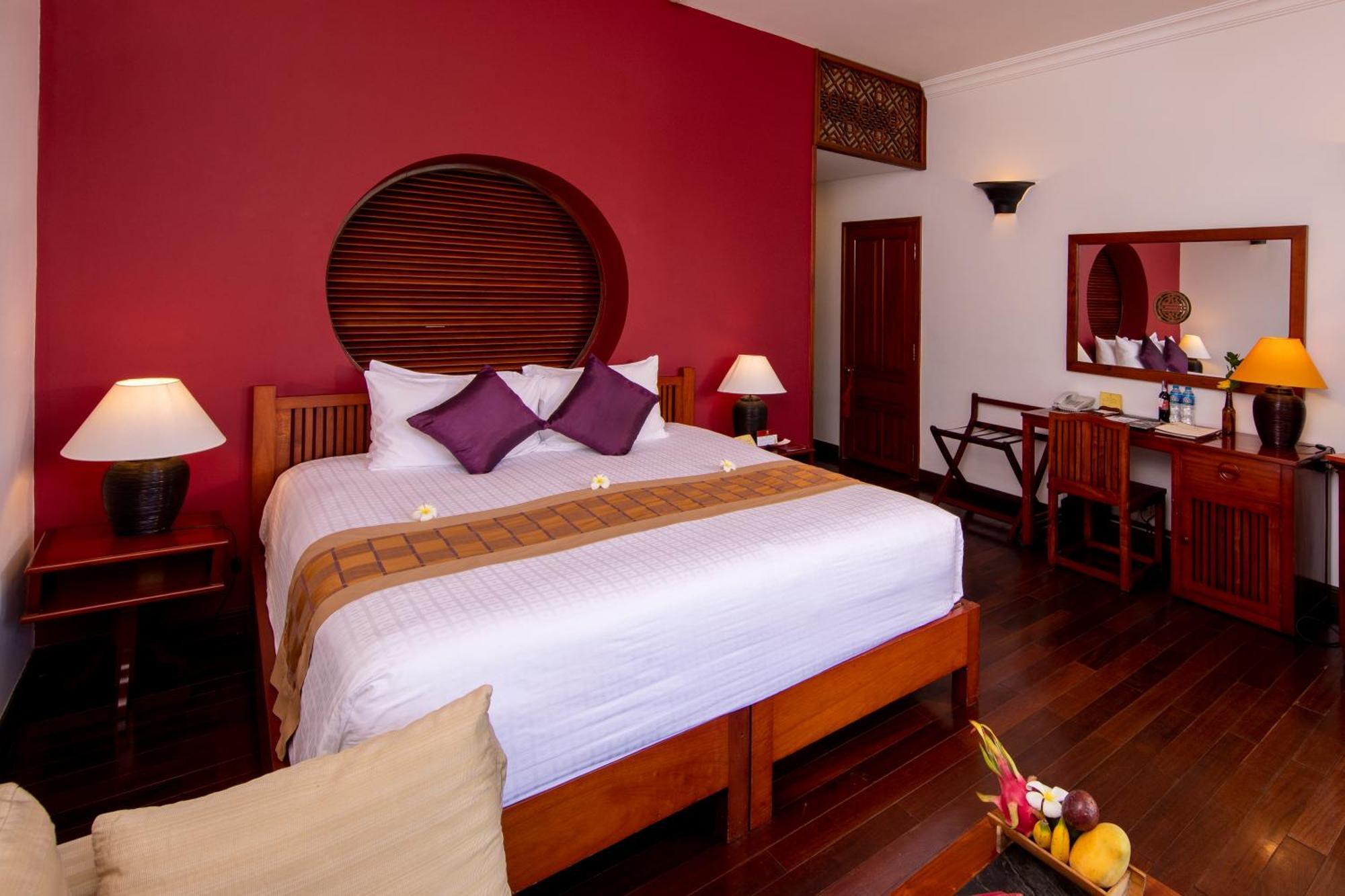 Victoria Hoi An Beach Resort & Spa Экстерьер фото