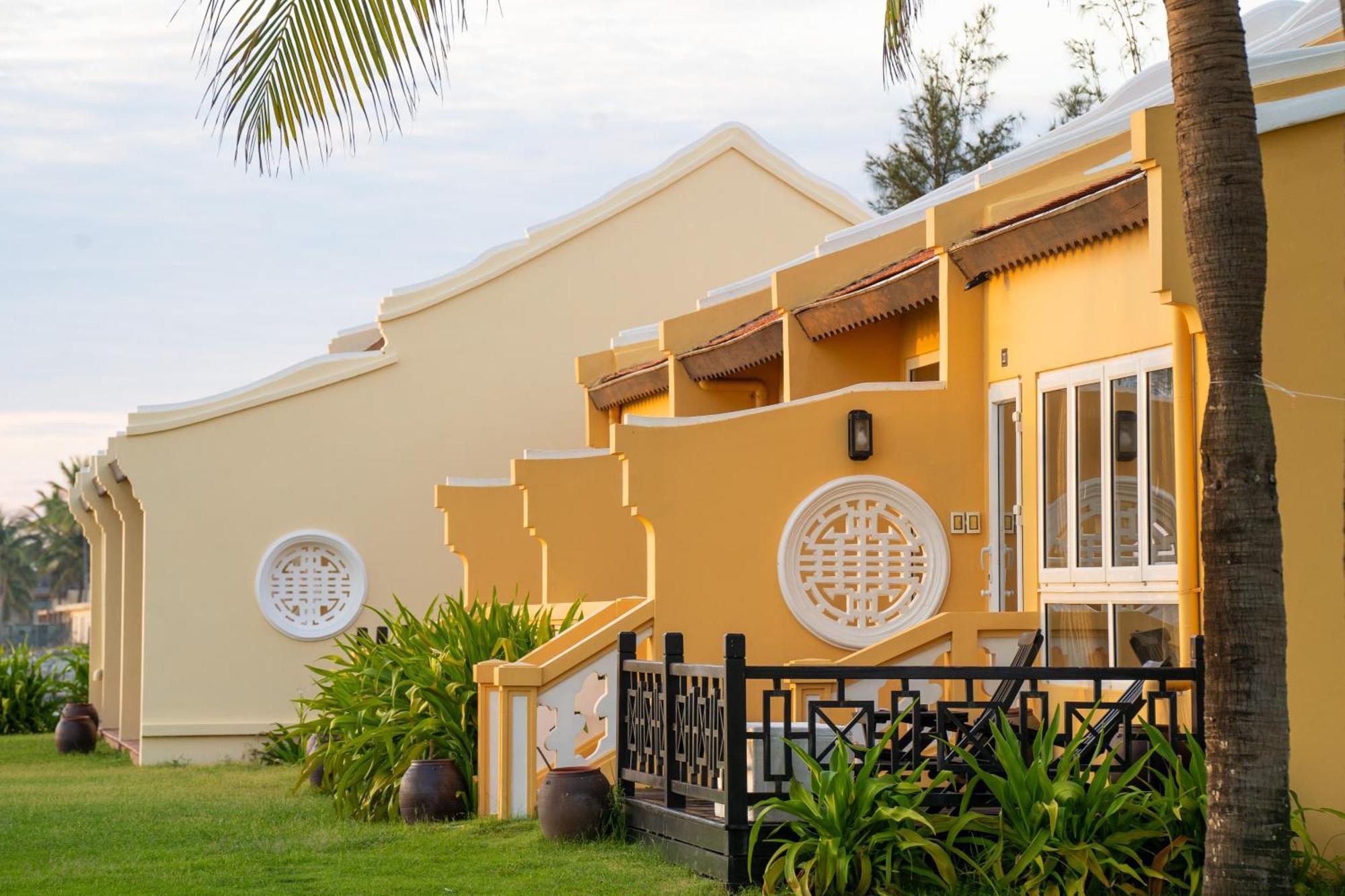 Victoria Hoi An Beach Resort & Spa Экстерьер фото