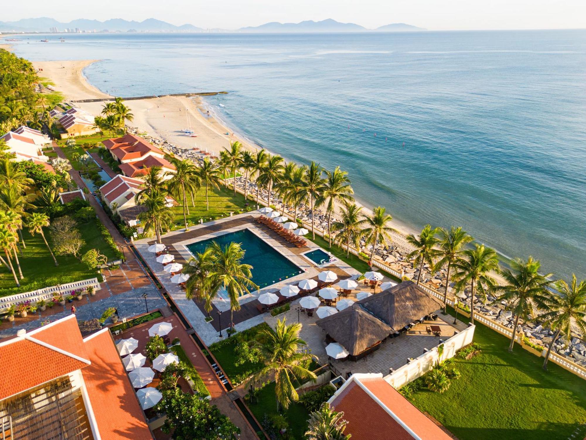 Victoria Hoi An Beach Resort & Spa Экстерьер фото