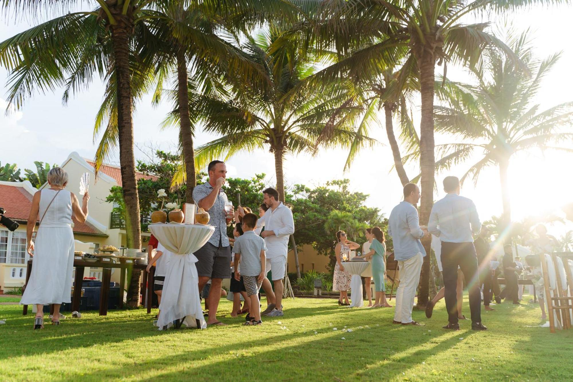 Victoria Hoi An Beach Resort & Spa Экстерьер фото