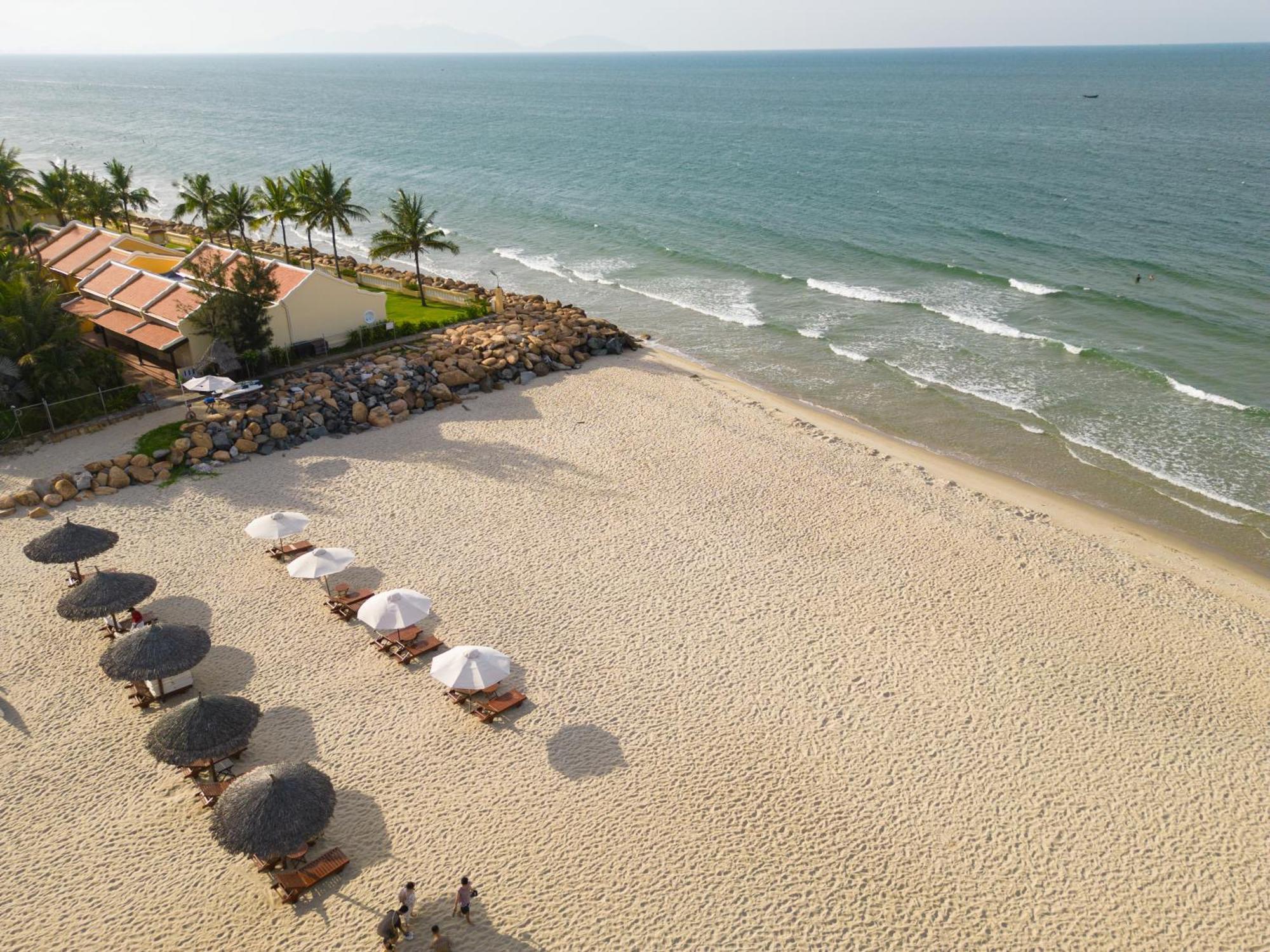 Victoria Hoi An Beach Resort & Spa Экстерьер фото