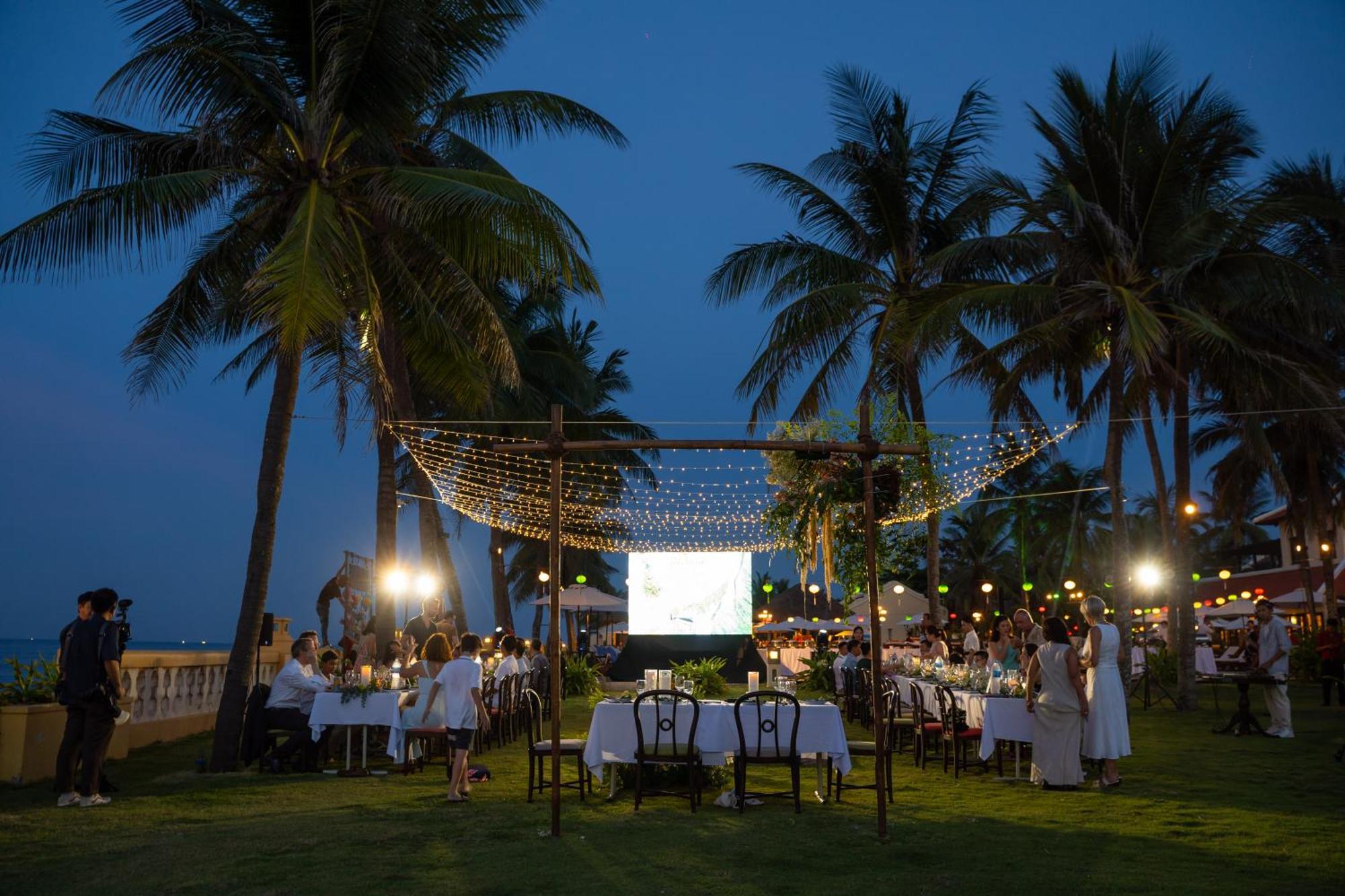Victoria Hoi An Beach Resort & Spa Экстерьер фото