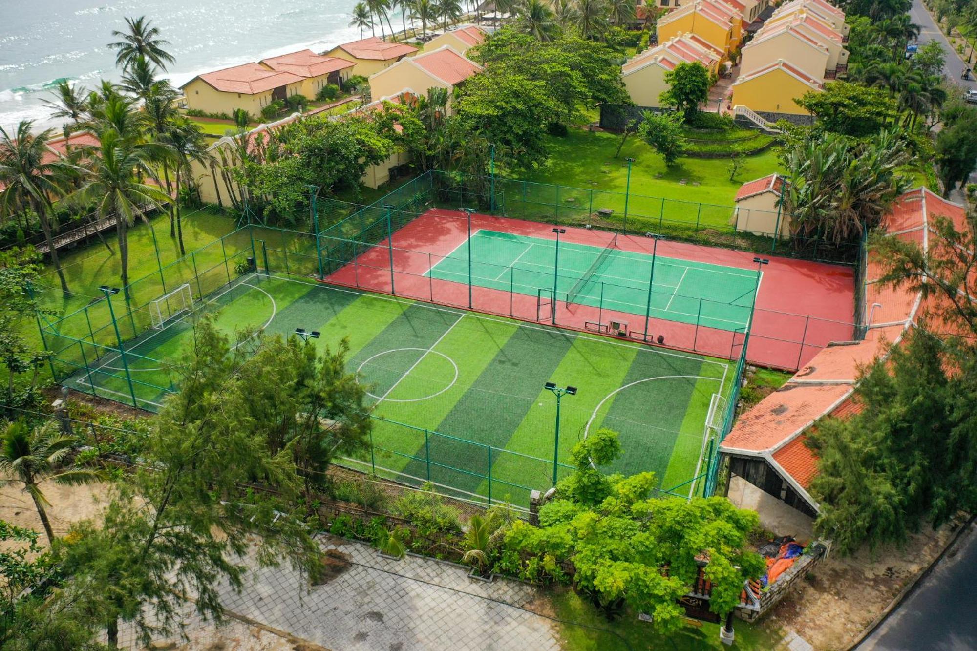 Victoria Hoi An Beach Resort & Spa Экстерьер фото