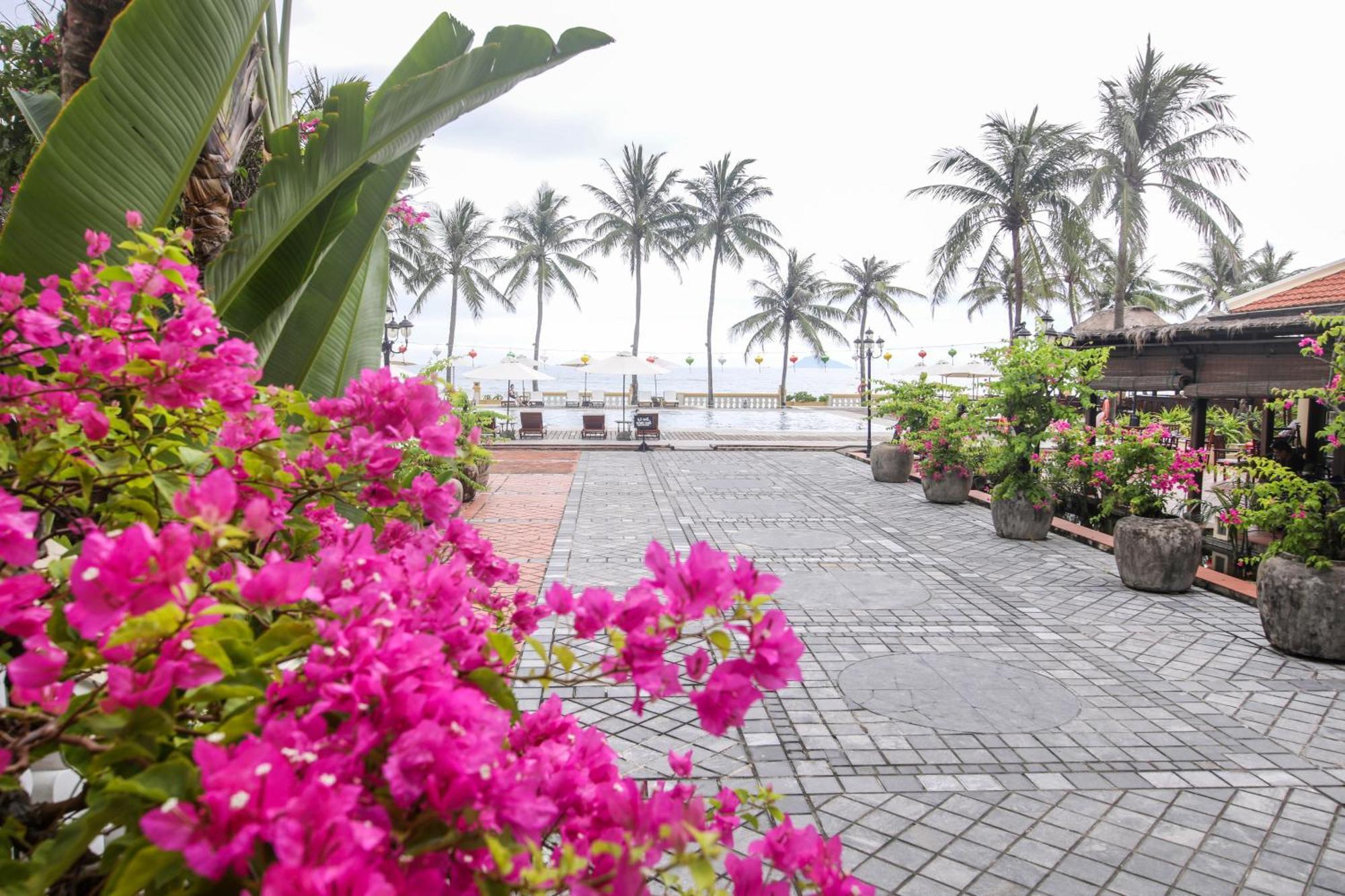 Victoria Hoi An Beach Resort & Spa Экстерьер фото