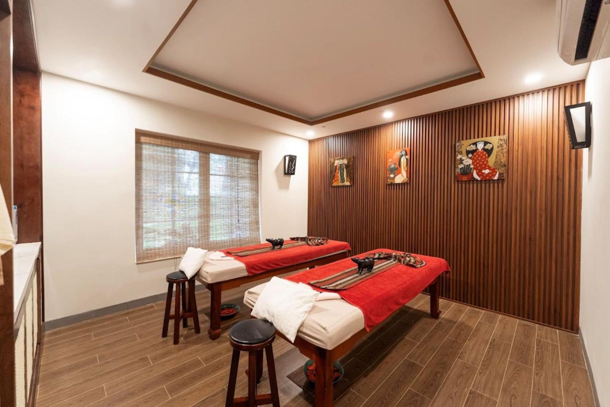 Victoria Hoi An Beach Resort & Spa Экстерьер фото